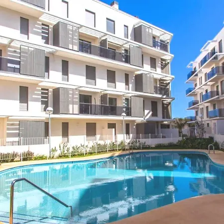 Marina Real Iii Denirent Appartement