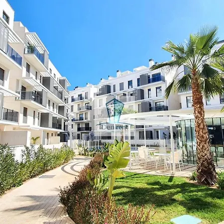 Apartment Marina Real Iii Denirent *