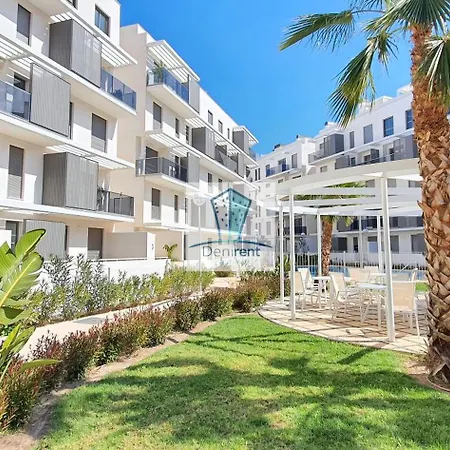 Apartman Marina Real Iii Denirent *