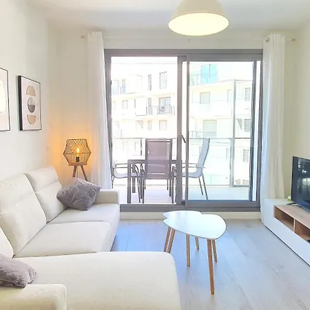 Apartment Marina Real Iii Denirent *