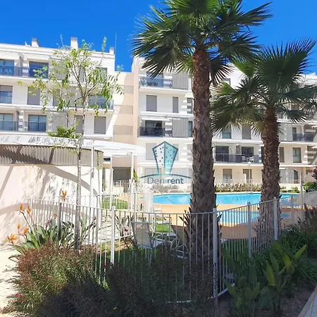 Marina Real Iii Denirent Apartman