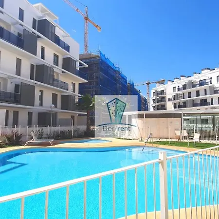 Lejlighed Marina Real Iii Denirent *