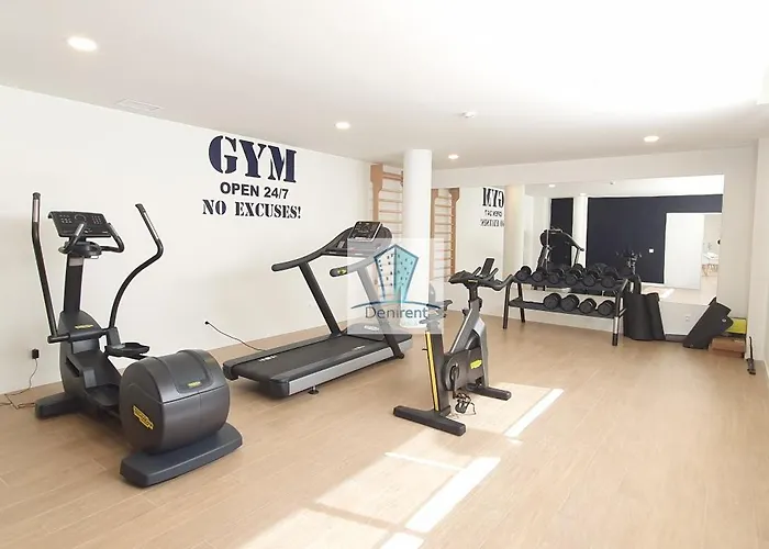 Marina Real Iii Denirent Denia