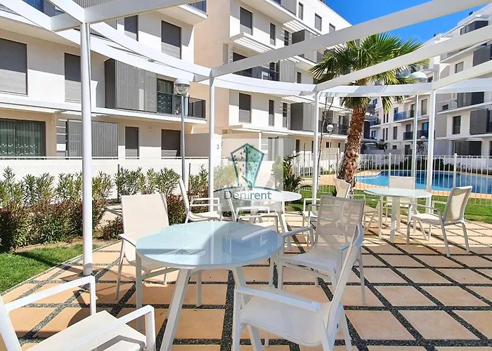 Marina Real Iii Denirent Apartman