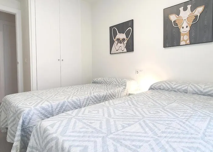 Apartman Marina Real Iii Denirent