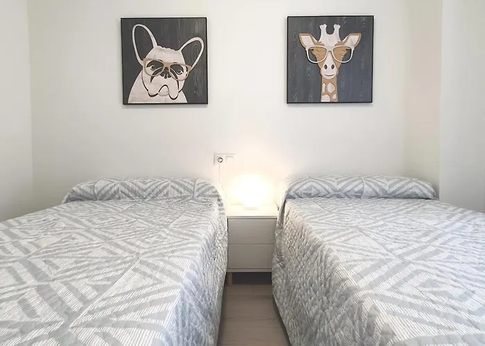 Apartman Marina Real Iii Denirent