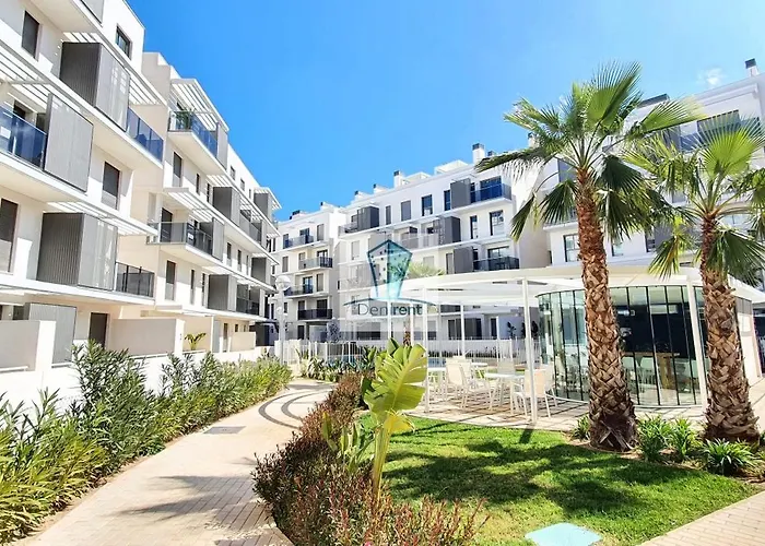 Apartman Marina Real Iii Denirent *