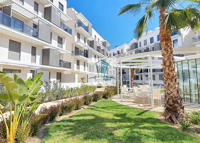 Apartman Marina Real Iii Denirent *