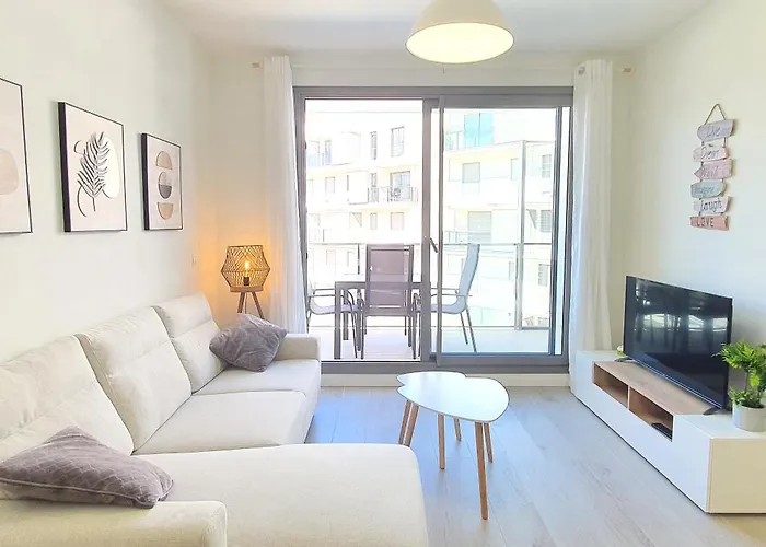 Apartman Marina Real Iii Denirent *