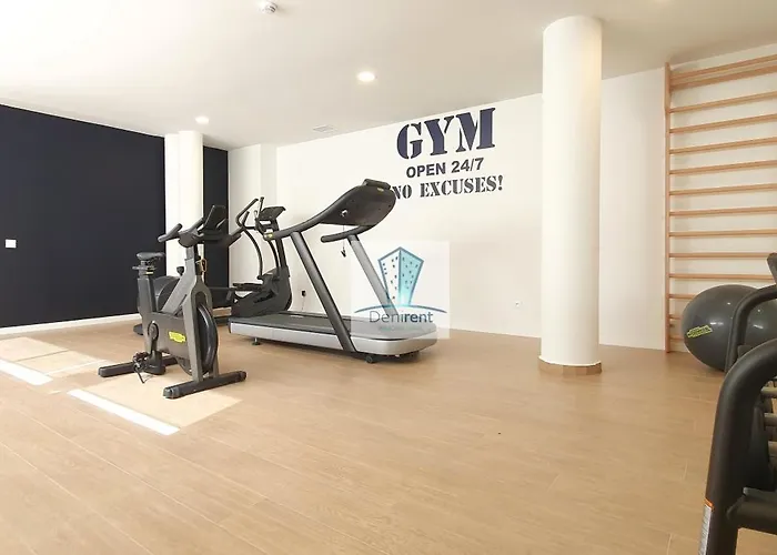 Apartman Marina Real Iii Denirent Denia