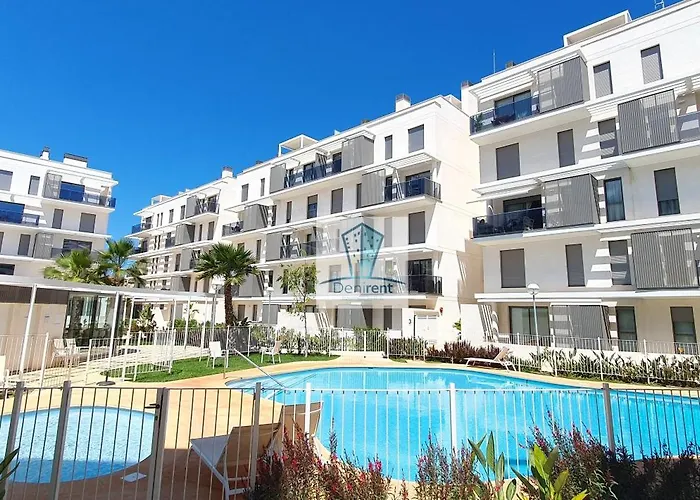 Marina Real Iii Denirent * Denia