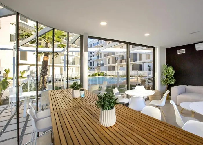 Marina Real Iii Denirent Apartman Denia