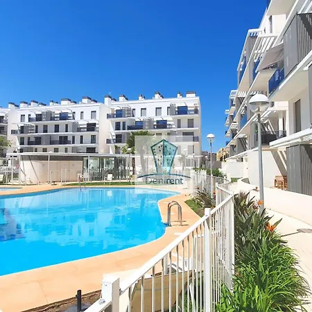 Lägenhet Marina Real Iii Denirent Denia