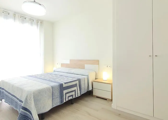 Lägenhet Marina Real Iii Denirent *