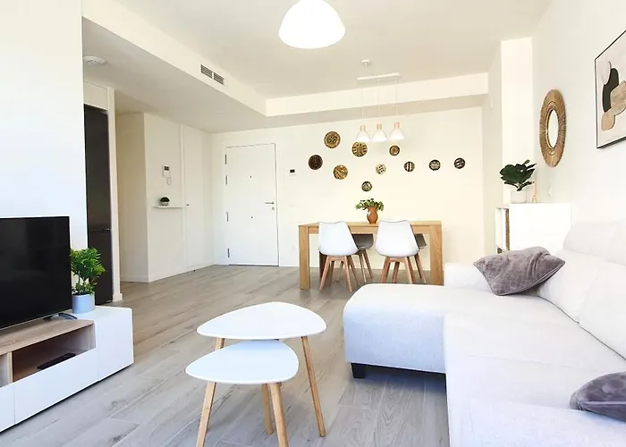 Lägenhet Marina Real Iii Denirent Denia