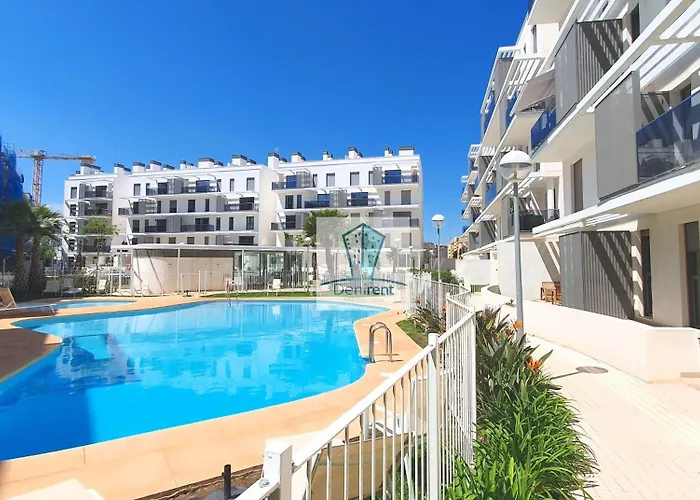Lägenhet Marina Real Iii Denirent Denia